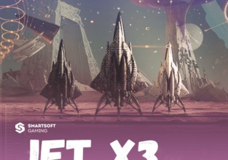 JetX3 — Новая Crash Игра