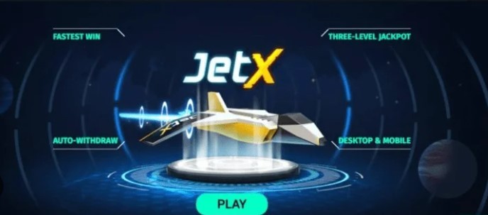 giocare a Jet X online