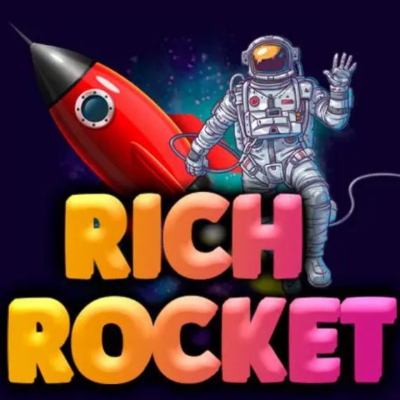 Rich Rocket - uma análise do crash do cash game