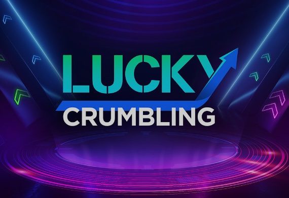 Recenzja gry Evoplay Lucky Crumbling